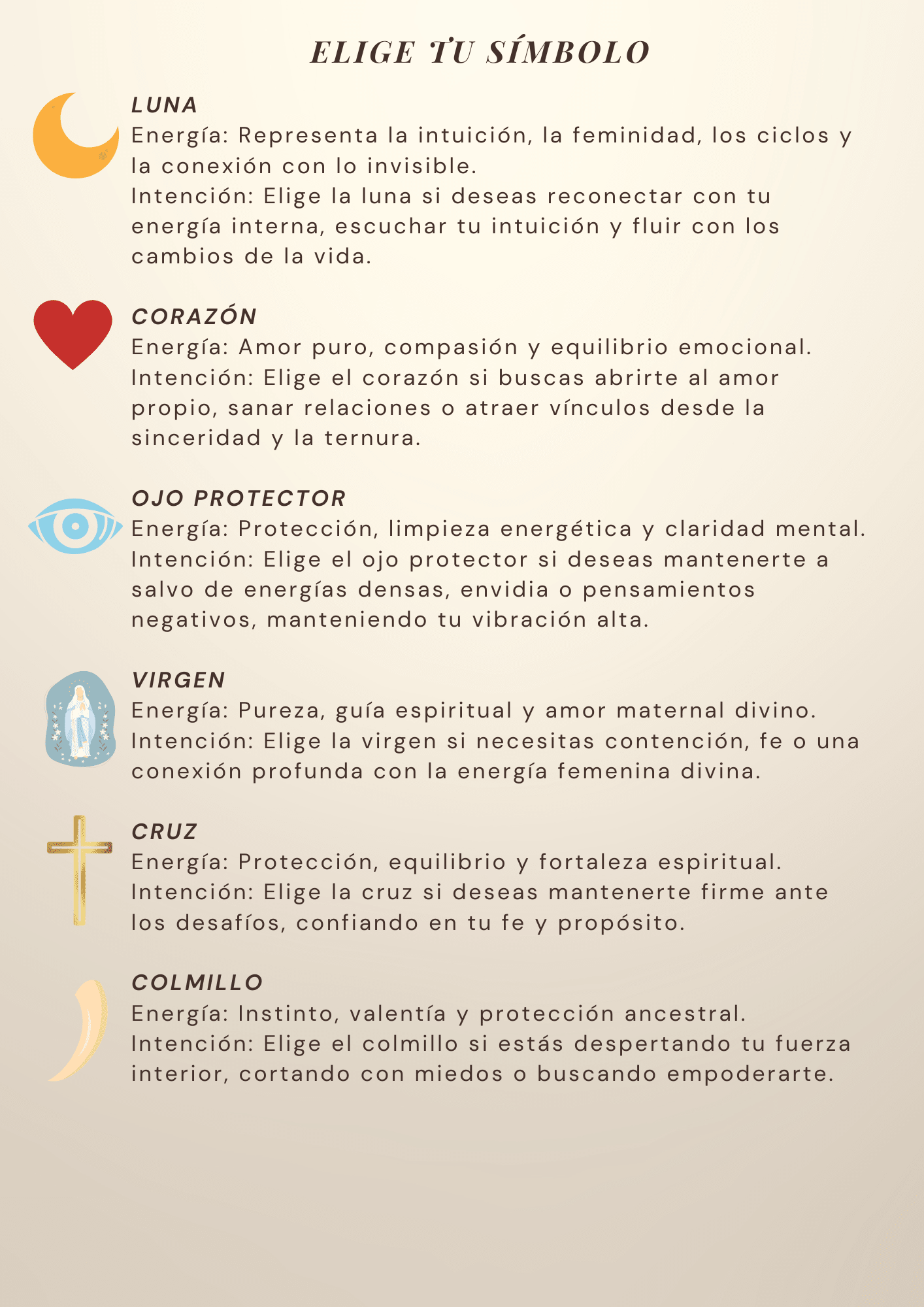 COLLAR Carolina + carta personalizada