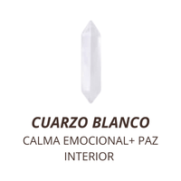 Cuarzo Blanco - Modelos Disponibles