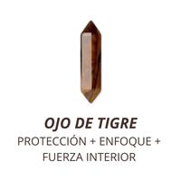 Ojo de Tigre - Modelos Disponibles