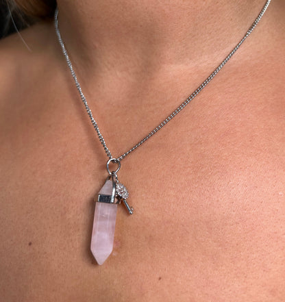 COLLAR Andrea + carta personalizada