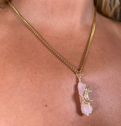 COLLAR Andrea + carta personalizada