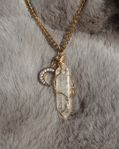 COLLAR Andrea + carta personalizada