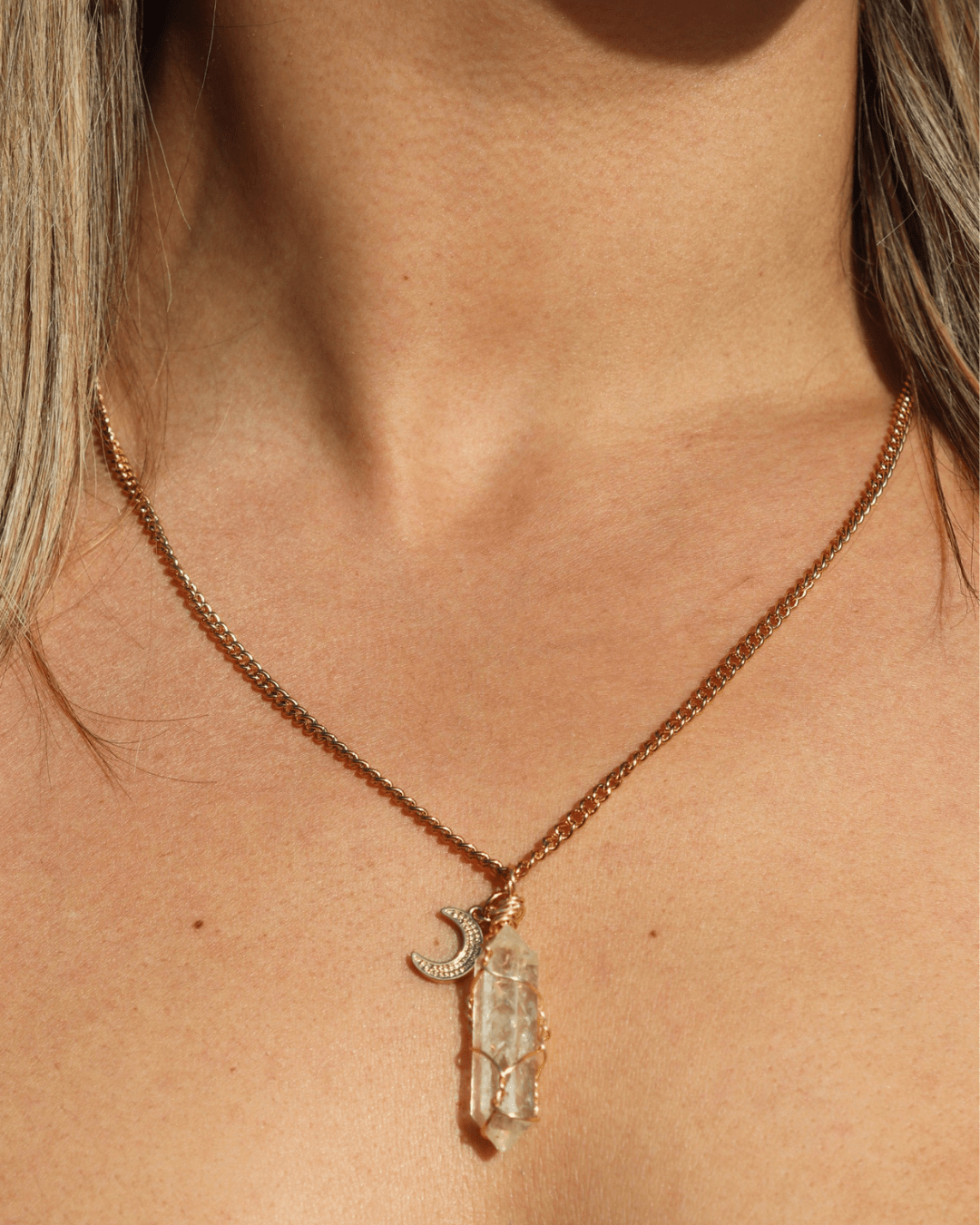 COLLAR Andrea + carta personalizada