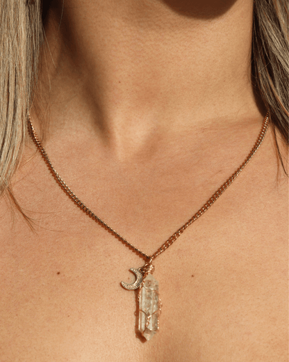 COLLAR Andrea + carta personalizada