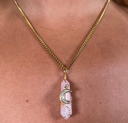 COLLAR Andrea + carta personalizada