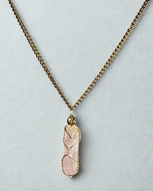 COLLAR Andrea + carta personalizada