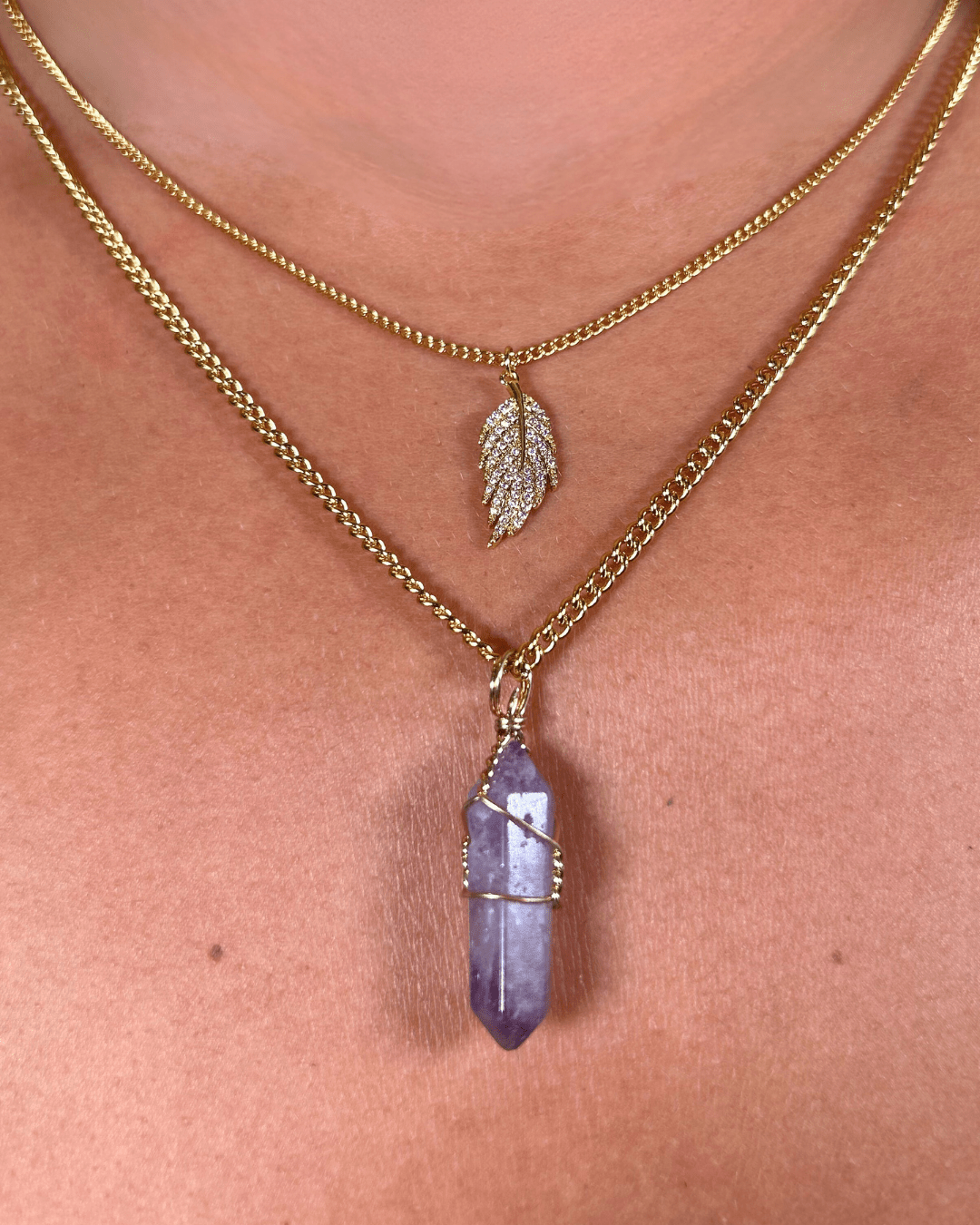 COLLAR Ismelia + carta personalizada