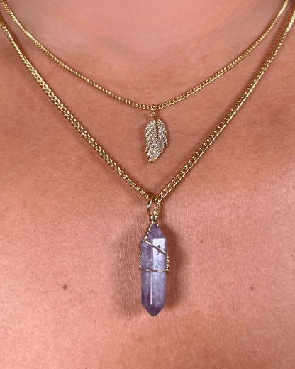 COLLAR Ismelia + carta personalizada