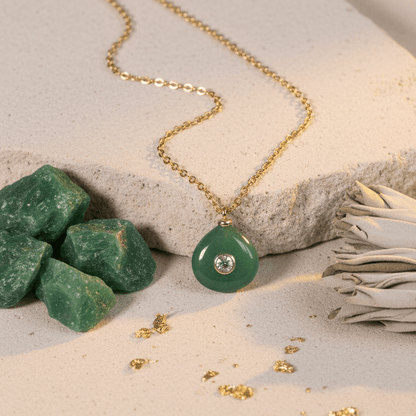 Jade – La Piedra de la Armonía y la Abundancia
