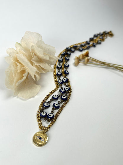 COLLAR Sofía + carta personalizada