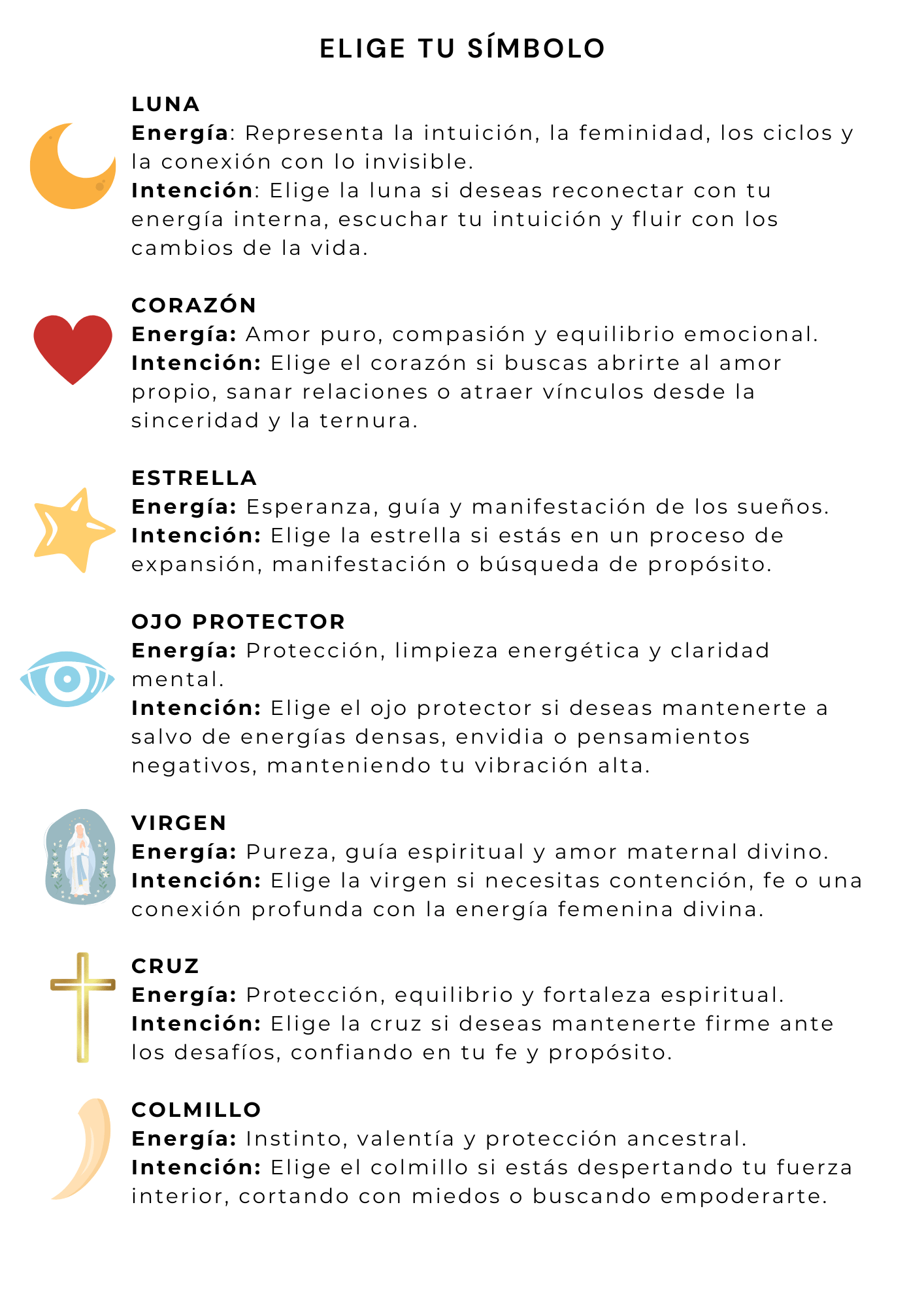 COLLAR Ismelia + carta personalizada