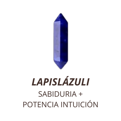 Lapislázuli – La Piedra de la Sabiduría y la Verdad Interior