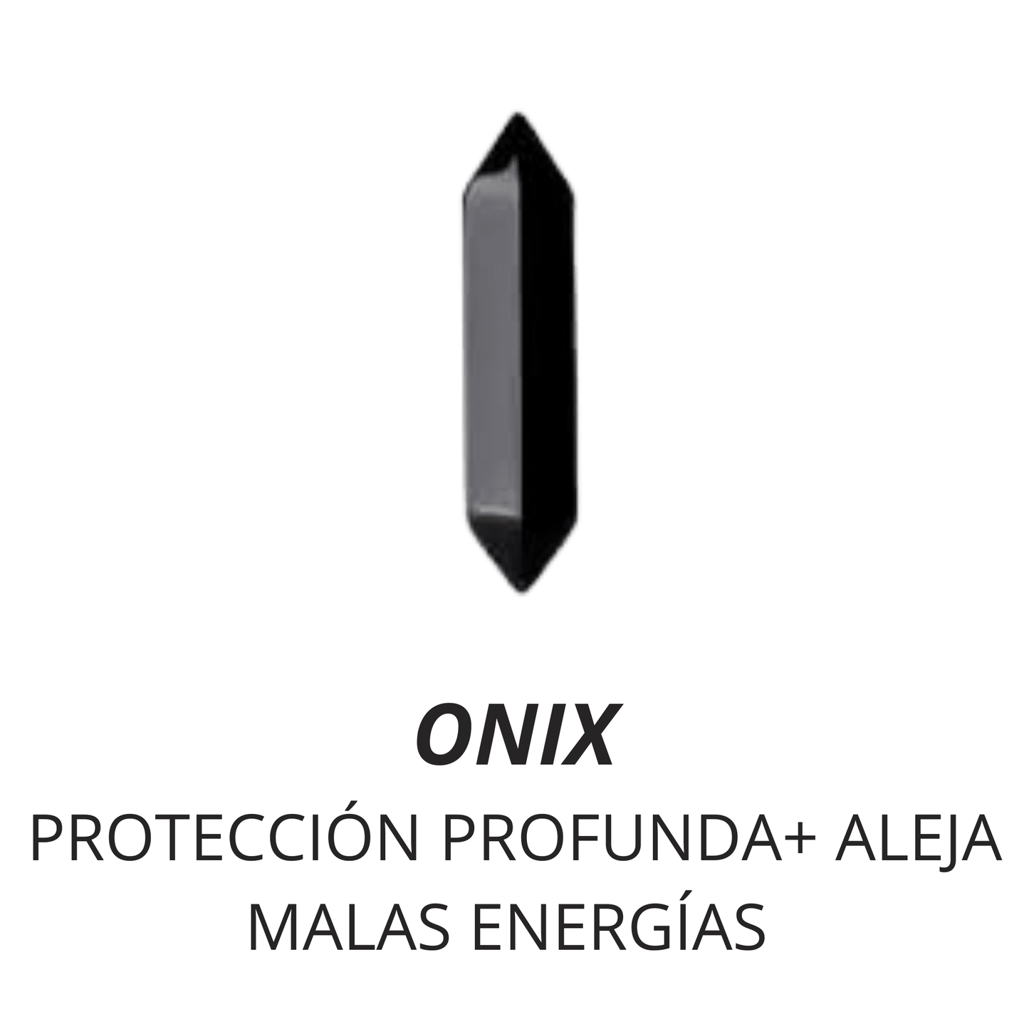 ✨ Ónix – La Piedra de la Protección y la Fortaleza