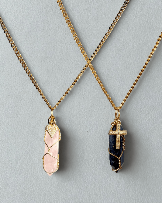 Pack Conexión / 2 collares de protección + carta de conexión por signo zodiacal