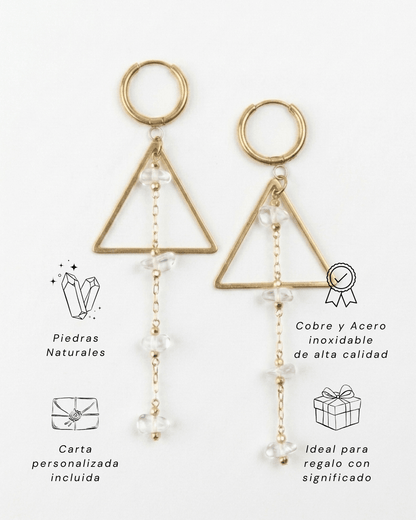Pendientes Graciela