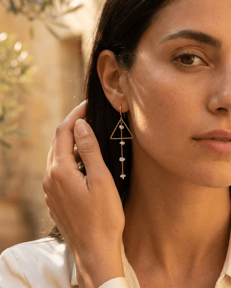 Pendientes Graciela