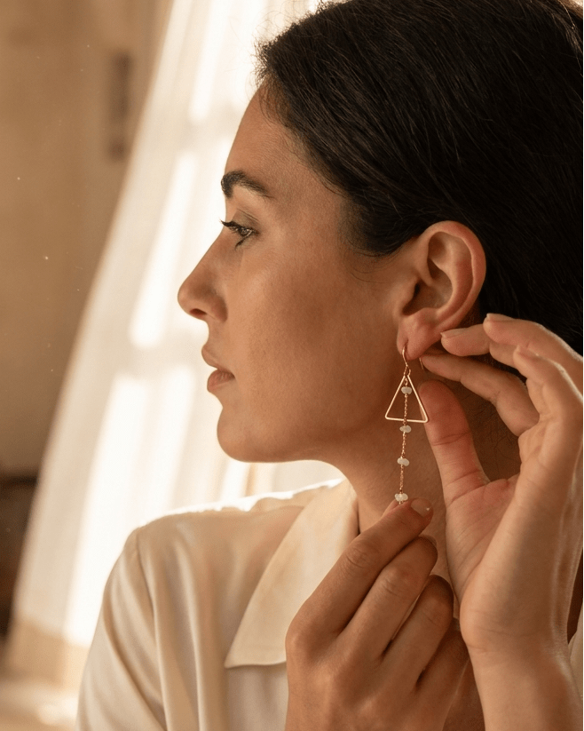 Pendientes Graciela