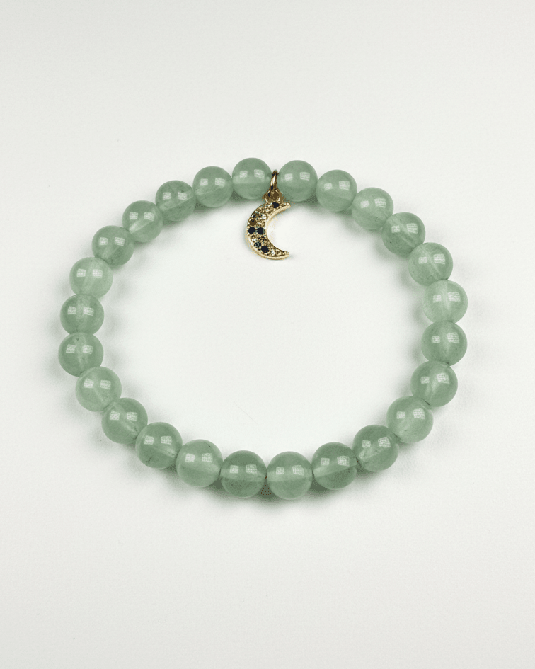 Pulsera Jade + Carta Zodiacal