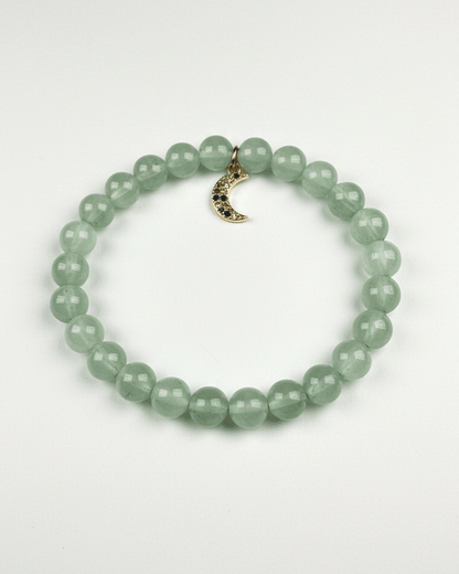 Pulsera Jade + Carta Zodiacal