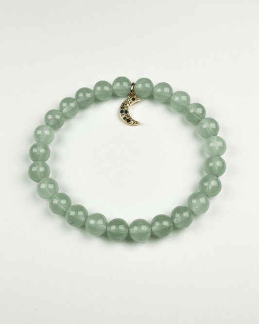 Pulsera Jade + Carta Zodiacal